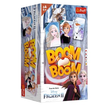 GRA BOOM BOOM FROZEN 01912