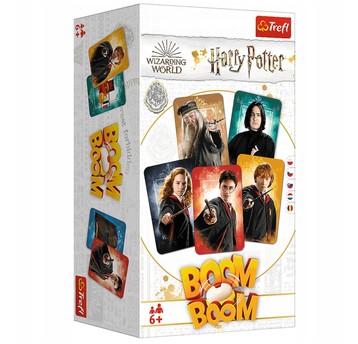 GRA BOOM BOOM HARRY POTTER 02199