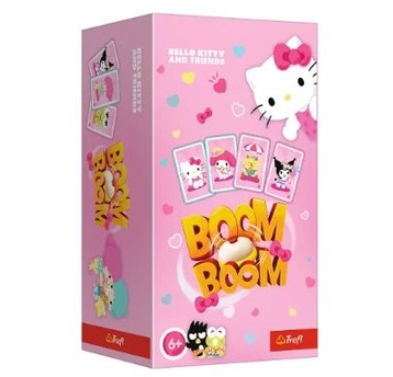 GRA BOOM BOOM HELLO KITTY 02998