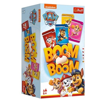 GRA BOOM BOOM PAW PSI PATROL 01911