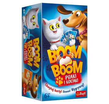 GRA BOOM BOOM PSIAKI I KOCIAKI 01909