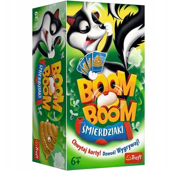 GRA BOOM BOOM ŚMIERDZIAKI 01910