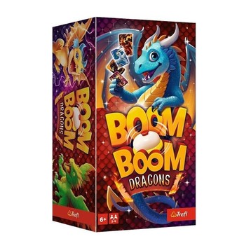 GRA BOOM BOOM SMOK 03074