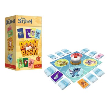 GRA BOOM BOOM STITCH 03051