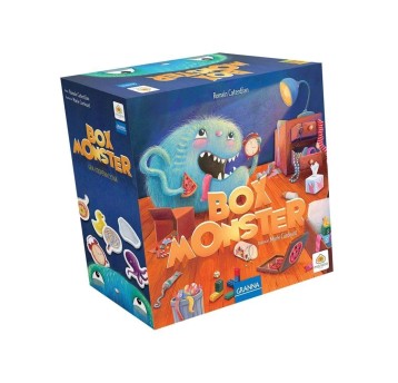 GRA BOX MONSTER 4014