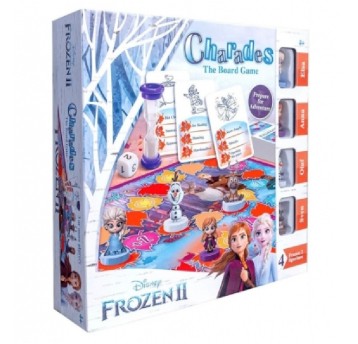 GRA CHARADES FROZEN 2 130010624
