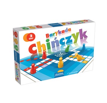 GRA CHIŃCZYK BARYKADA 4397