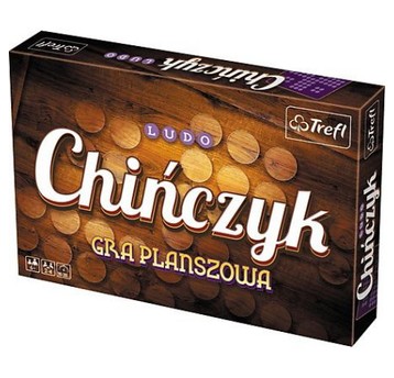 GRA CHIŃCZYK DE LUXE 01682
