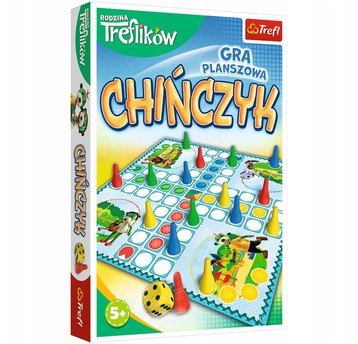 GRA CHIŃCZYK RODZINA TREFLIKÓW 02069