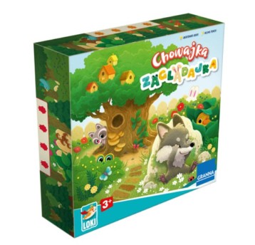 GRA CHOWAJKA ZAGLĄDAJKA 4731