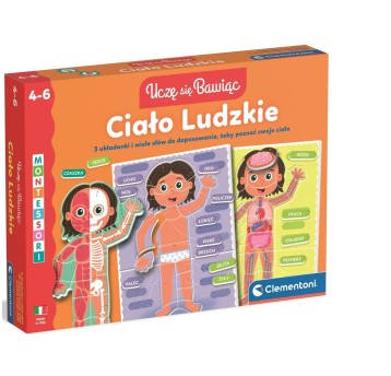 GRA CIAŁO LUDZKIE 4329