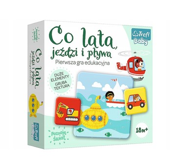 GRA - CO LATA, JEŹDZI I PŁYWA 02060