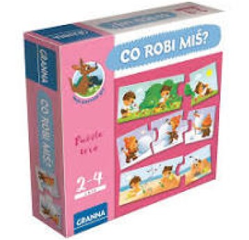 GRA CO ROBI MIŚ? 3529