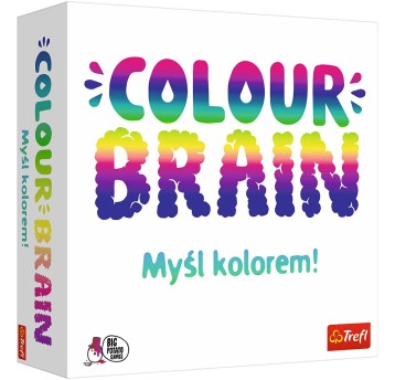 GRA COLOUR BRAIN MYŚL KOLOREM 01668