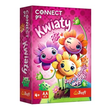 GRA CONNECT KWIATY 02887