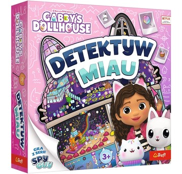 GRA DETECTIVE MEOW 02695