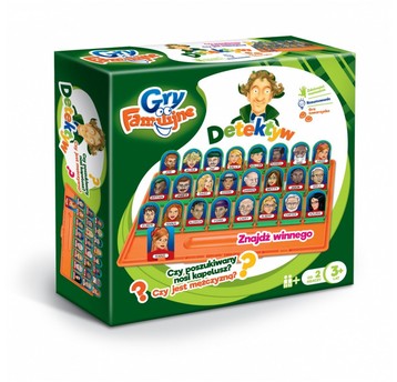 GRA DETEKTYW 4381