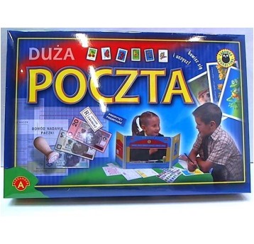 GRA DUŻA POCZTA 2362