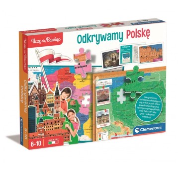 GRA EDUKACYJNA ODKRYWAMY POLSKĘ 7764