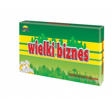 GRA EDUKACYJNA WIELKI BIZNES 6061