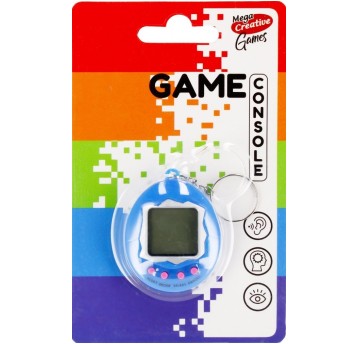 GRA ELEKTRON JAJKO BRELOK 10X15X2 MC MIX4 6798