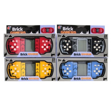 GRA ELEKTRONICZNA 15X10X3 MIX4 MC WB 1576