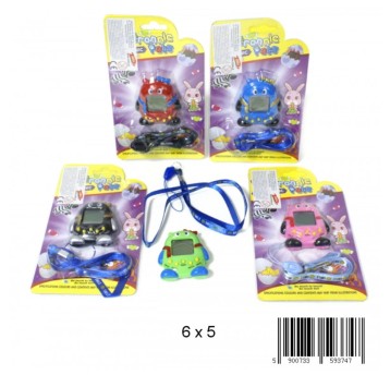 GRA ELEKTRONICZNA 3747