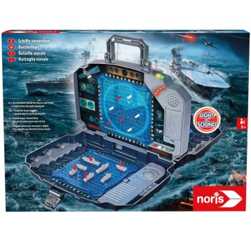 GRA ELEKTRONICZNA W OKRĘTY Z ŚW. NORIS 2352