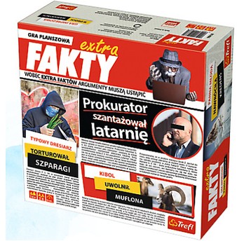 GRA EXTRA FAKTY 01486