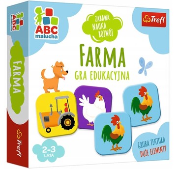 GRA FARMA / ABC MALUCHA 01944