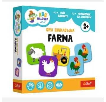 GRA FARMA ABC MALUCHA 02909