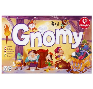 GRA GNOMY 4626
