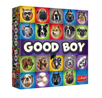 GRA GOOD BOY 02288