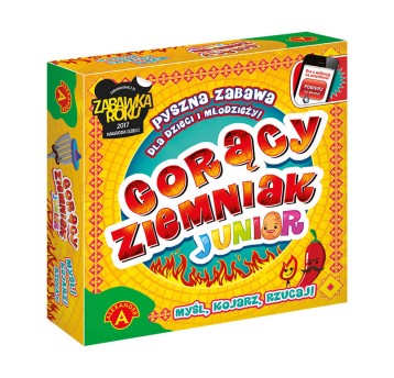 GRA GORĄCY ZIEMNIAK JUNIOR 4136