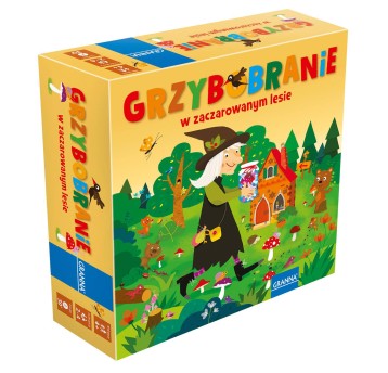 GRA GRZYBOBRANIE 2164