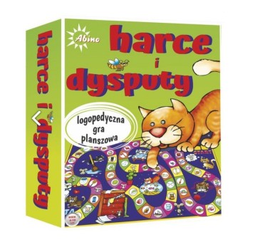 GRA HARCE I DYSPUTY 2861