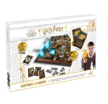 GRA HARRY POTTER KORYTARZE HOGWARDTU 1300126777
