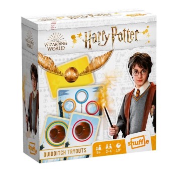 GRA HARRY POTTER MECZ QUIDDITCHA 2733