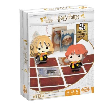GRA HARRY POTTER PET QUEST HERMIONA I RON 10027084