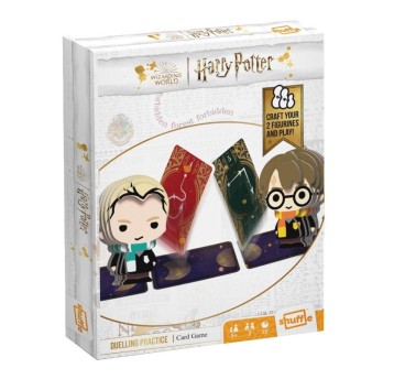 GRA HARRY POTTER POJEDYNEK CZARODZIEJÓW RODZINY