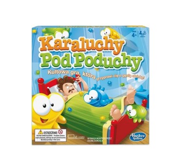 GRA HASBRO BED BUGS E0884