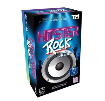 GRA HITSTER ROCK PL 4587