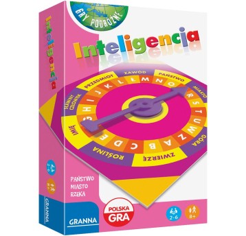GRA INTELIGENCJA 4656