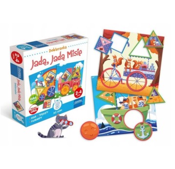 GRA JADĄ JADĄ MISIE 4274