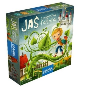 GRA JAŚ I MAGICZNA FASOLA 4458