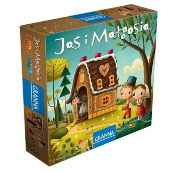 GRA JAŚ I MAŁGOSIA PL 3888