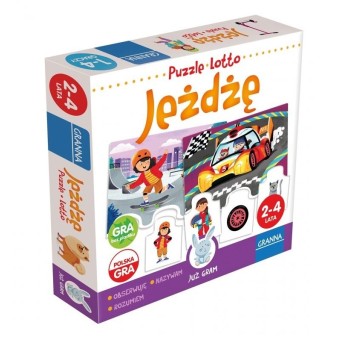 GRA JEŻDŻĘ 3987