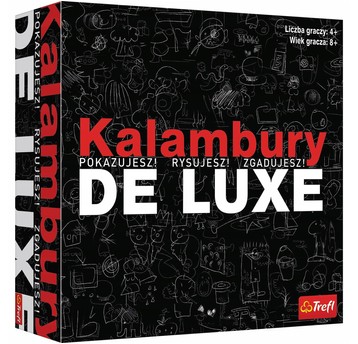 GRA KALAMBURY DE LUXE 01016