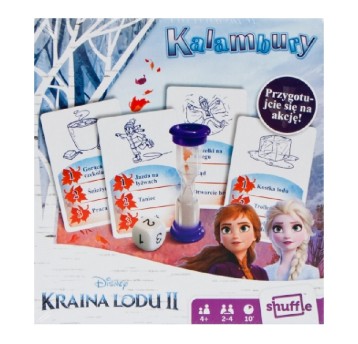 GRA KALAMBURY FROZEN II 0458