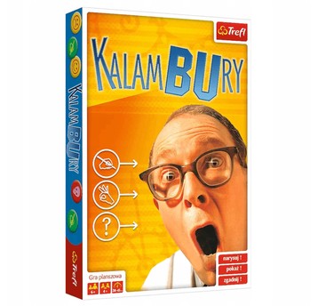 GRA KALAMBURY TREFL 00239